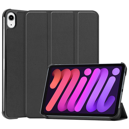 Pouzdro pro Apple iPad mini (2024) / mini (2021), Techsuit, FoldPro, černé