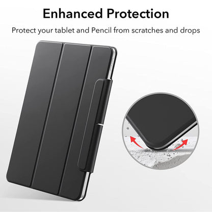 Pouzdro pro Apple iPad Pro 11 (2022) / Pro 11 (2021) / Pro 11 (2020) / Pro 11 (2018), ESR, Rebound, Námořnická modř