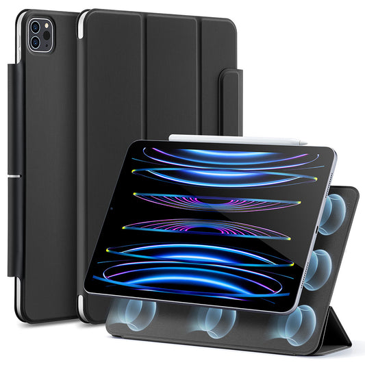Pouzdro pro Apple iPad Pro 11 (2022) / Pro 11 (2021) / Pro 11 (2020) / Pro 11 (2018), ESR, Rebound, Černá
