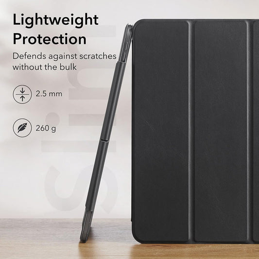 Pouzdro pro Apple iPad Pro 11 (2022) / Pro 11 (2021) / Pro 11 (2020) / Pro 11 (2018), ESR, Rebound, Černá