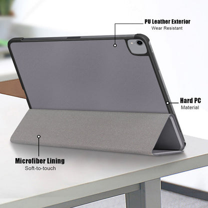 Pouzdro pro Apple iPad Pro 11 (2022) / Pro 11 (2021) / Pro 11 (2020) / Pro 11 (2018), Techsuit, FoldPro, Černé