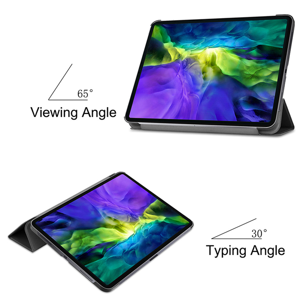 Pouzdro pro Apple iPad Pro 11 (2022) / Pro 11 (2021) / Pro 11 (2020) / Pro 11 (2018), Techsuit, FoldPro, Černé