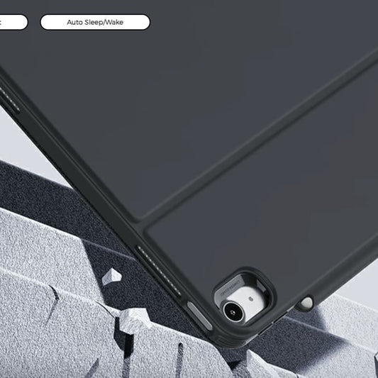 Pouzdro pro Apple iPad Pro 11 (2024), ESR, Rebound Hybrid, Růžové