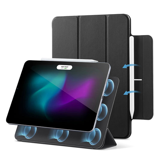 Pouzdro pro Apple iPad Pro 11 (2024), ESR, Rebound, Černé