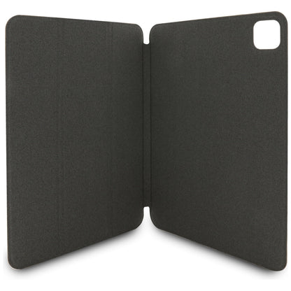 Pouzdro pro Apple iPad Pro 11 (2024), Guess, 4G Big Logo, Černá