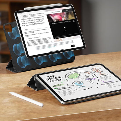 Pouzdro pro Apple iPad Pro 13 (2024), ESR, Rebound, Šedé