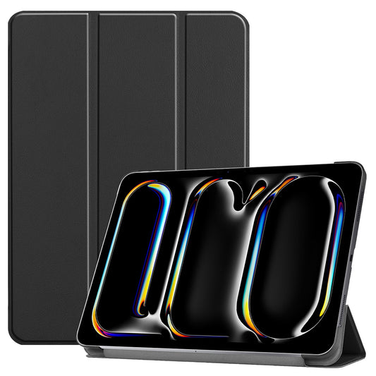 Pouzdro pro Apple iPad Pro 13 (2024), Techsuit, FoldPro, Černé