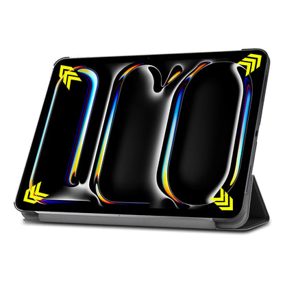 Pouzdro pro Apple iPad Pro 13 (2024), Techsuit, FoldPro Unicorn, vícebarevné