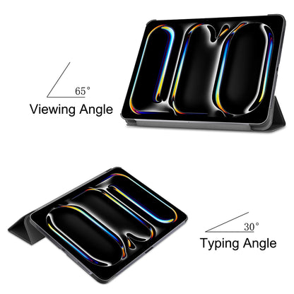 Pouzdro pro Apple iPad Pro 13 (2024), Techsuit, FoldPro Unicorn, vícebarevné