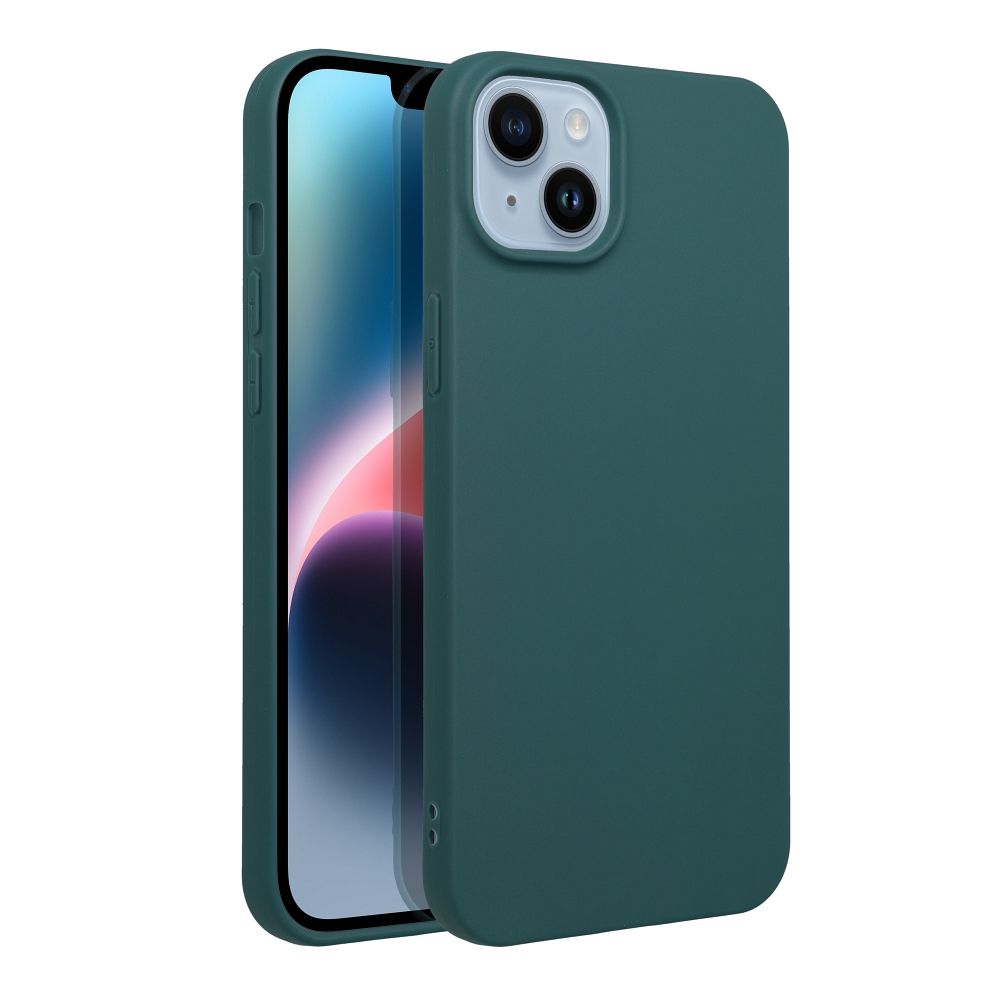 Pouzdro pro Apple iPhone 11, OEM, matné, zelené
