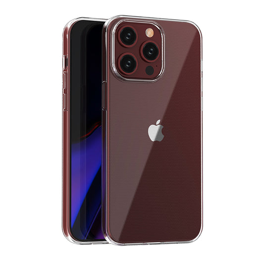 Pouzdro pro Apple iPhone 15 Pro Max, OEM, Ultra Clear, Průhledné