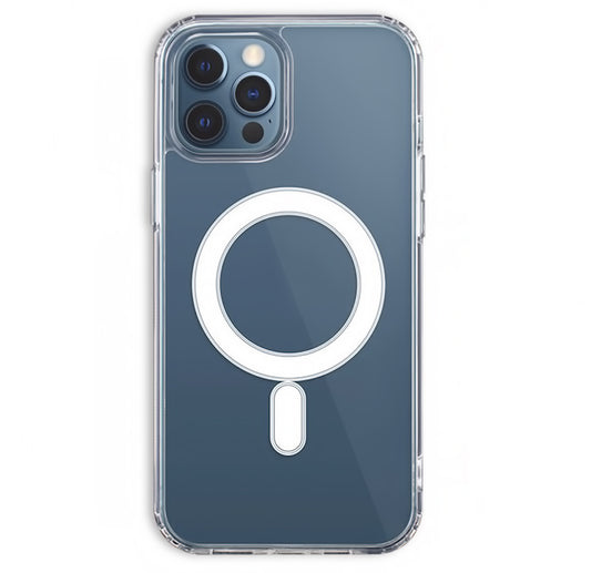 Pouzdro pro Apple iPhone 15 Pro Max, OEM, Anti Shock, průhledné