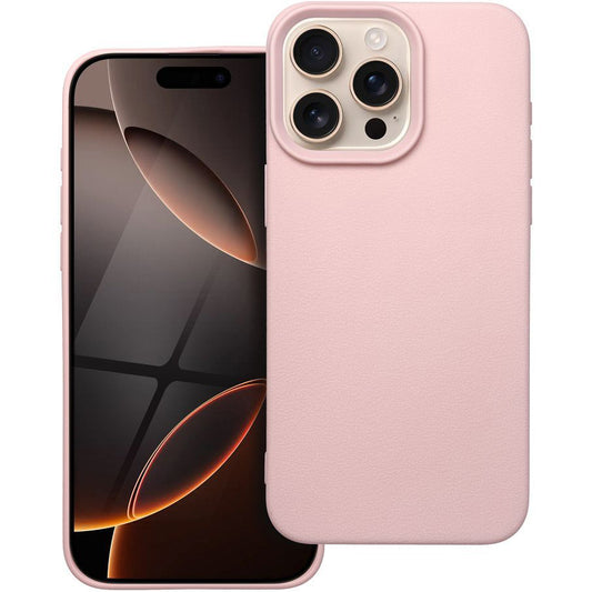 Pouzdro pro Apple iPhone 15, OEM, Skin, Růžové