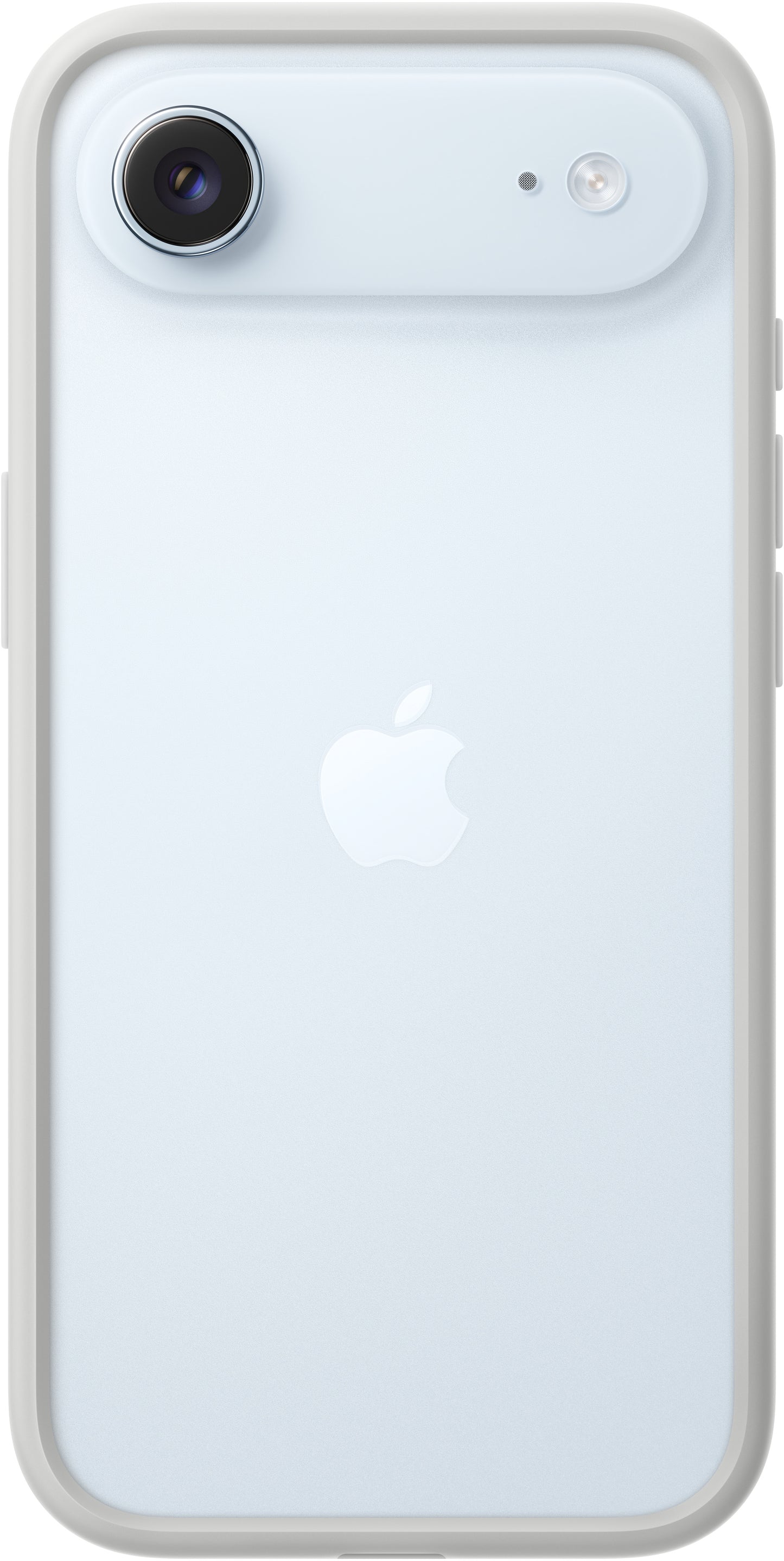 Pouzdro pro Apple iPhone 17 Air, Bumper, Šedé MH014ZM/A