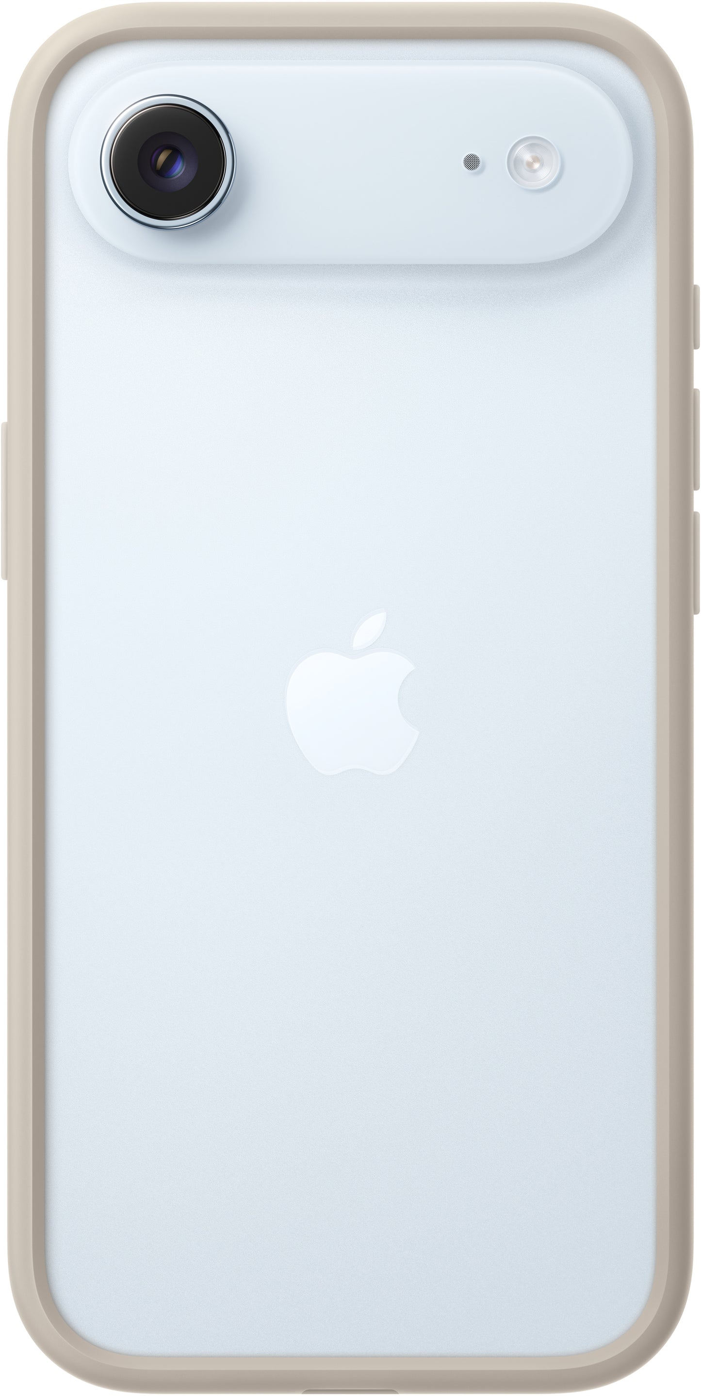 Pouzdro pro Apple iPhone 17 Air, Bumper, Béžová MH044ZM/A