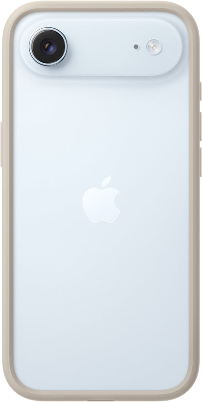 Pouzdro pro Apple iPhone 17 Air, Bumper, Béžová MH044ZM/A