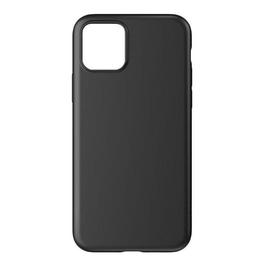 Pouzdro pro Apple iPhone 17 Pro, OEM, Soft, Černá
