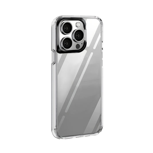 Pouzdro pro Apple iPhone 15 Pro Max, XO Design, Hidden Stand, Černá