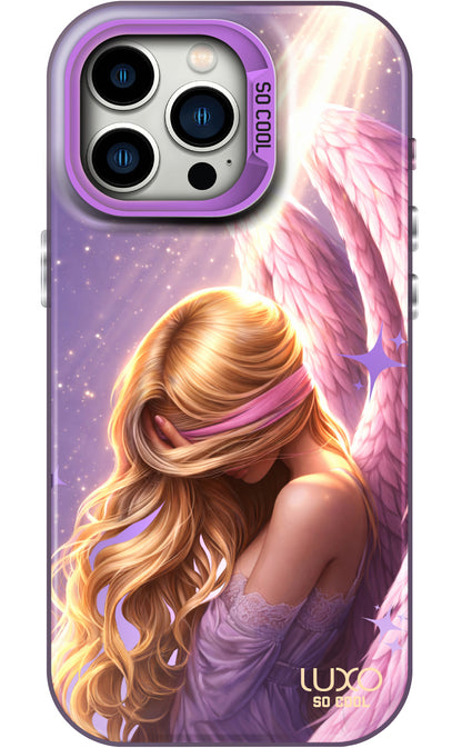 Pouzdro pro Apple iPhone 13 Pro Max, LUXO So CooL, ArcadiA Angel, Vícebarevné