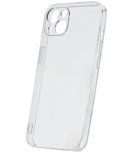 Pouzdro pro Apple iPhone 18 Pro / 17 Pro, OEM, Slim 2mm, Průhledné