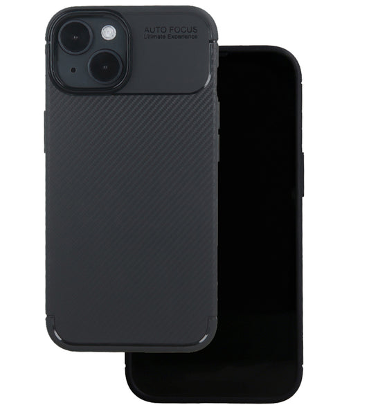 Pouzdro pro Apple iPhone 18 Pro Max / 17 Pro Max, OEM, Carbon Black, Černé