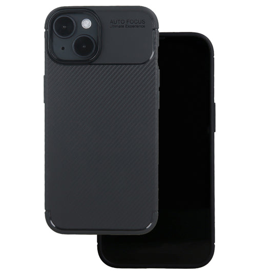 Pouzdro pro Apple iPhone 18 Pro / 17 Pro, OEM, Carbon Black, Černé