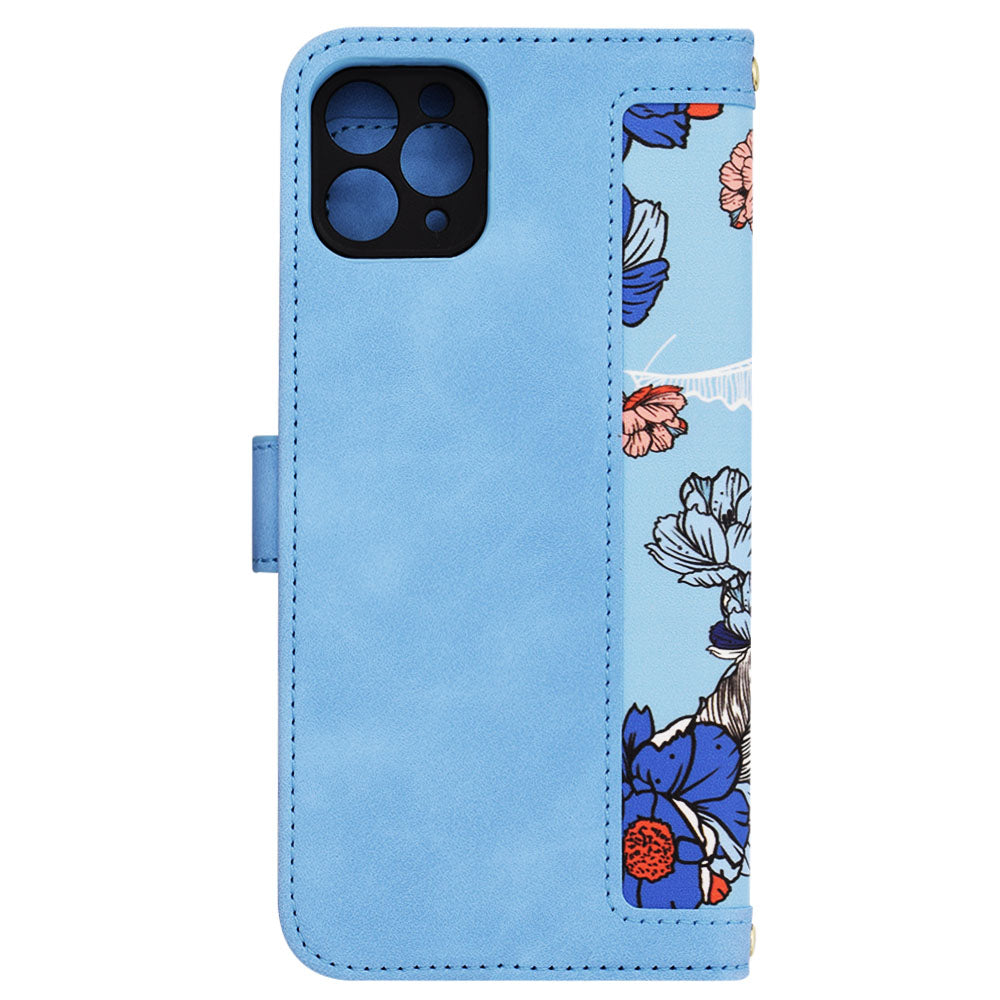 Pouzdro pro Apple iPhone 11 Pro Max, Techsuit, FlipCraft, Modré