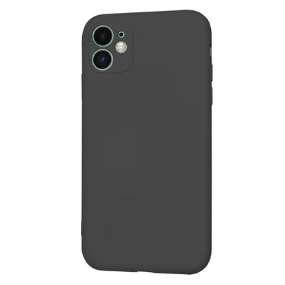 Pouzdro pro Apple iPhone 11, Techsuit, SoftFlex, Černé