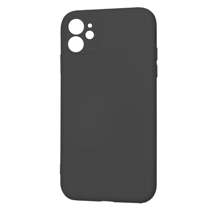 Pouzdro pro Apple iPhone 11, Techsuit, SoftFlex, Černé