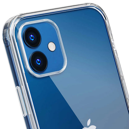 Pouzdro pro Apple iPhone 12 / 12 Pro, 3MK, Průhledné