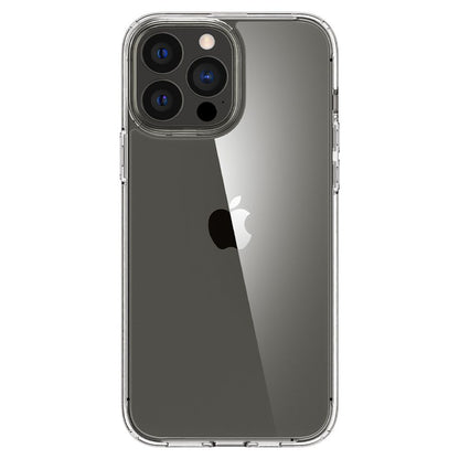 Pouzdro pro Apple iPhone 13 Pro, Spigen, Ultra Hybrid, Průhledné