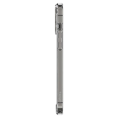 Pouzdro pro Apple iPhone 13 Pro, Spigen, Ultra Hybrid, Průhledné