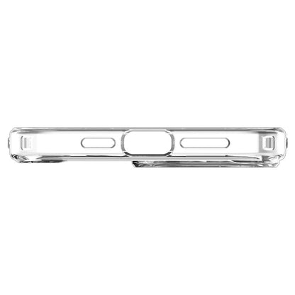 Pouzdro pro Apple iPhone 13 Pro, Spigen, Ultra Hybrid, Průhledné