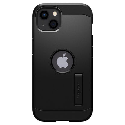 Case for Apple iPhone 13, Spigen, Tough Armor, Black ACS03539