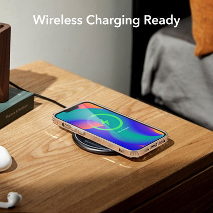 Pouzdro pro Apple iPhone 14 / 13, ESR, Project Zero, Průhledné