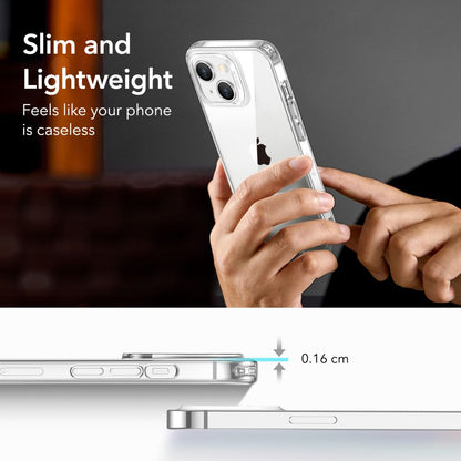 Pouzdro pro Apple iPhone 14 / 13, ESR, Project Zero, Průhledné