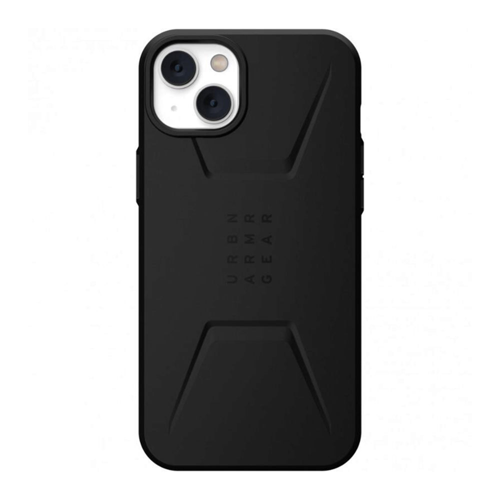 Case for Apple iPhone 14 Plus, Urban Armor Gear, Civilian, Black