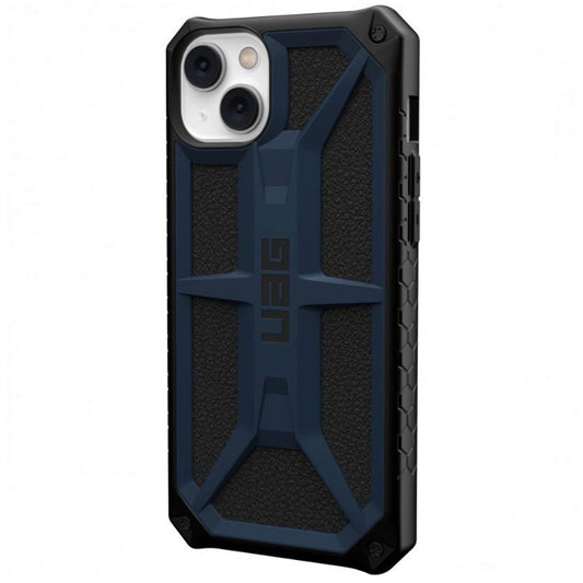 Pouzdro pro Apple iPhone 14 Plus, Urban Armor Gear, Monarch Kevlar, Tmavě modrá