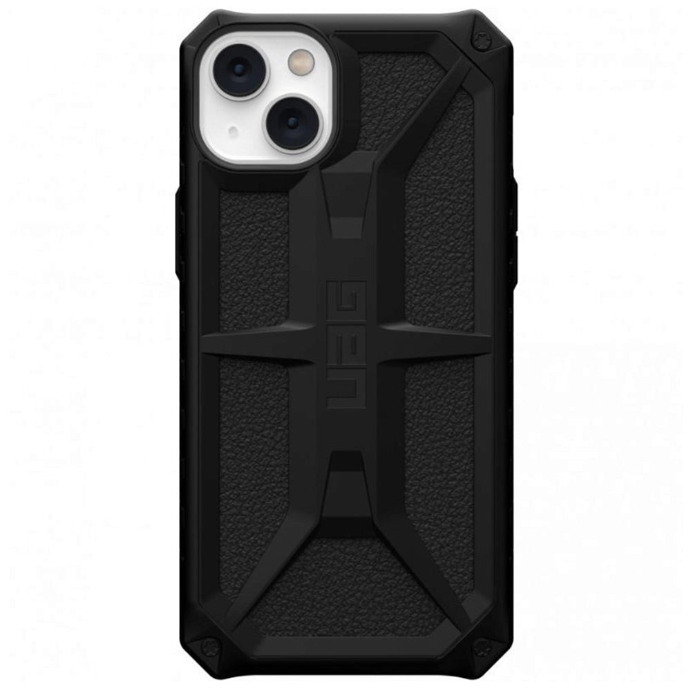 Pouzdro pro Apple iPhone 14 Plus, Urban Armor Gear, Monarch, Černé