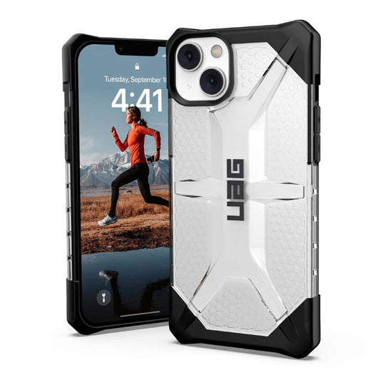 Pouzdro pro Apple iPhone 14 Plus, Urban Armor Gear, Plasma, Průhledné