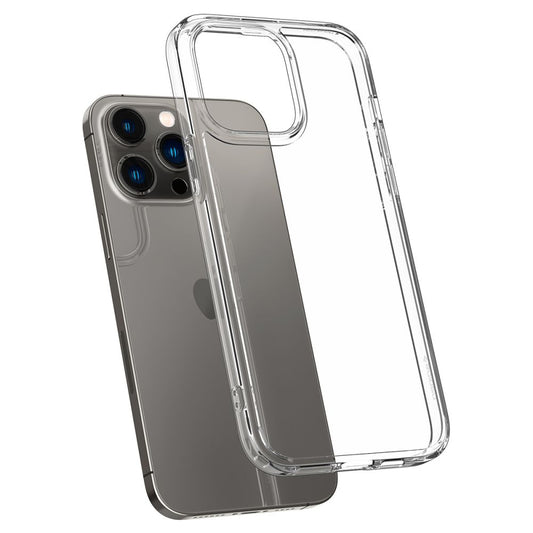 Pouzdro pro Apple iPhone 14 Pro Max, Spigen, Ultra Hybrid, Transparentní ACS04816