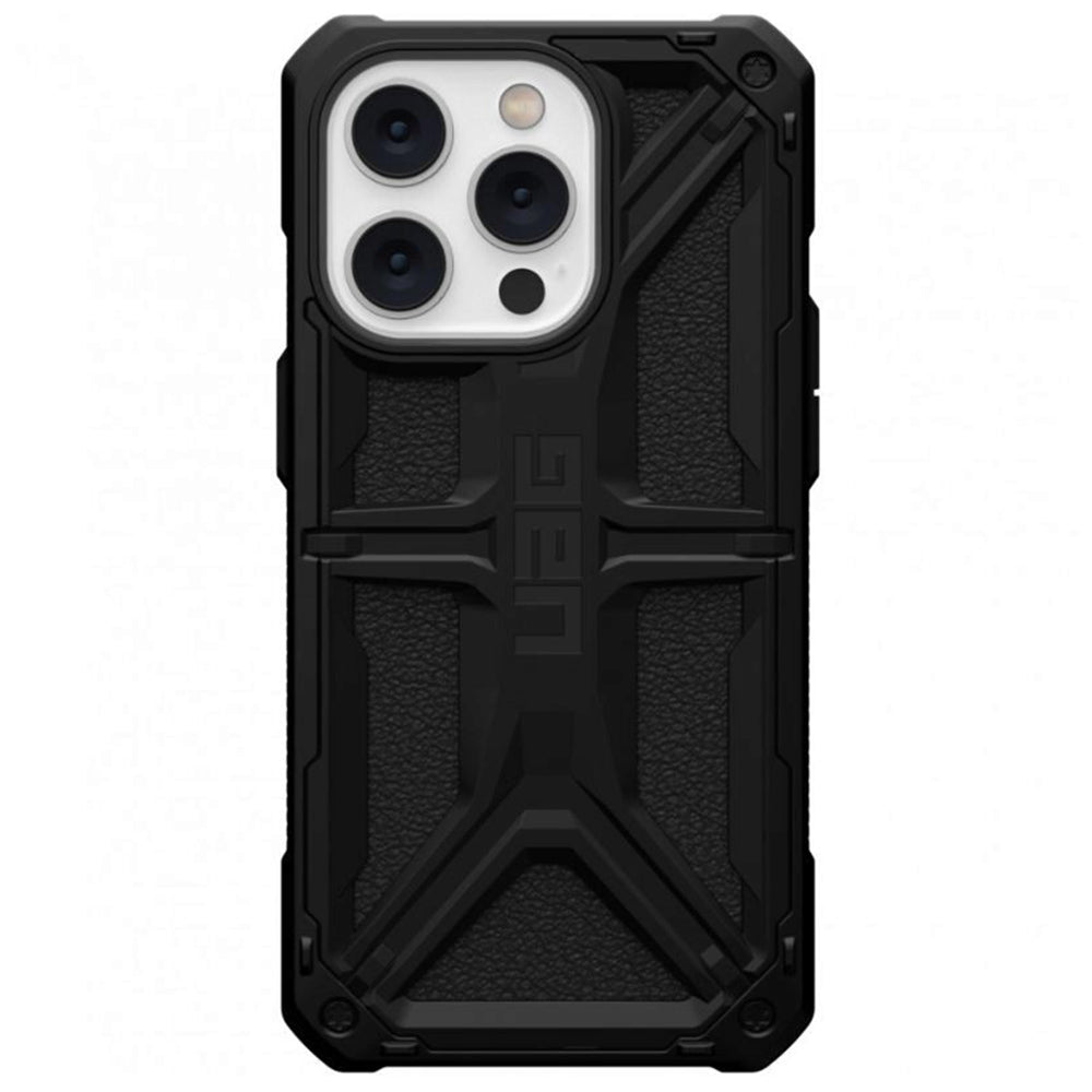 Pouzdro pro Apple iPhone 14 Pro, Urban Armor Gear, Monarch, Černé