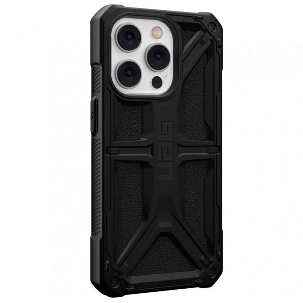 Pouzdro pro Apple iPhone 14 Pro, Urban Armor Gear, Monarch, Černé