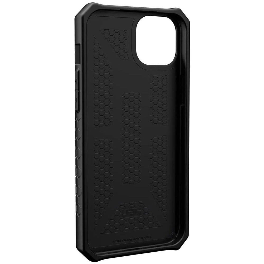 Pouzdro pro Apple iPhone 14, Urban Armor Gear, Monarch Carbon, Černé