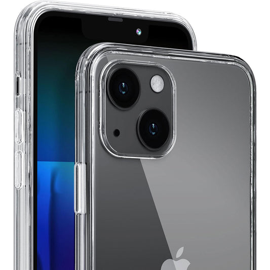 Pouzdro pro Apple iPhone 15, 3MK, Clear, Průhledné