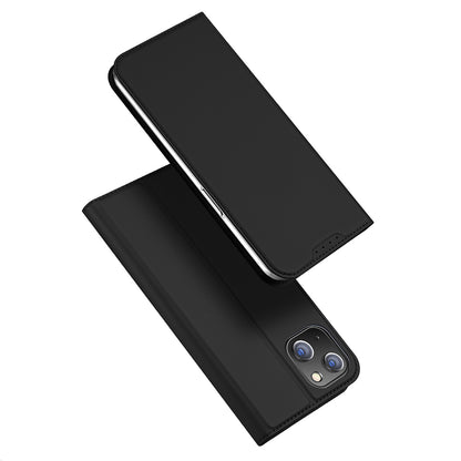 Pouzdro pro Apple iPhone 15 Plus, DUX DUCIS, Skin Pro, Černé