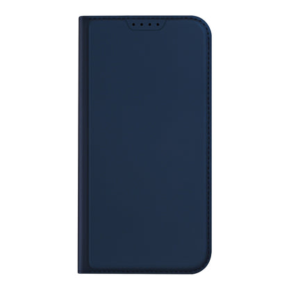 Pouzdro pro Apple iPhone 15 Plus, DUX DUCIS, Skin Pro, Černé