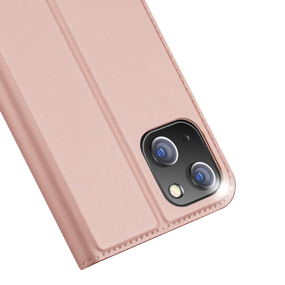 Pouzdro pro Apple iPhone 15 Plus, DUX DUCIS, Skin Pro, Černé