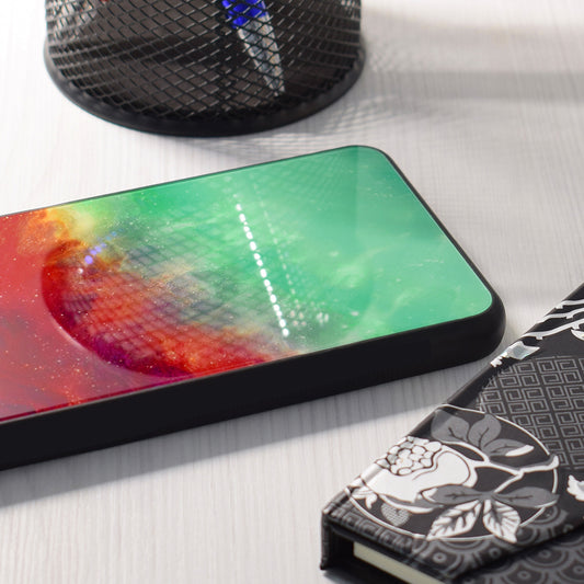 Pouzdro pro Apple iPhone 15 Plus, Techsuit, Glaze, Tyrkysové
