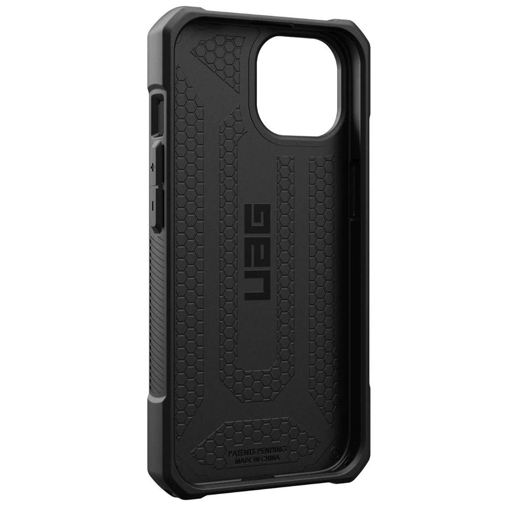 Pouzdro pro Apple iPhone 15 Plus, Urban Armor Gear, Monarch Carbon, Černé